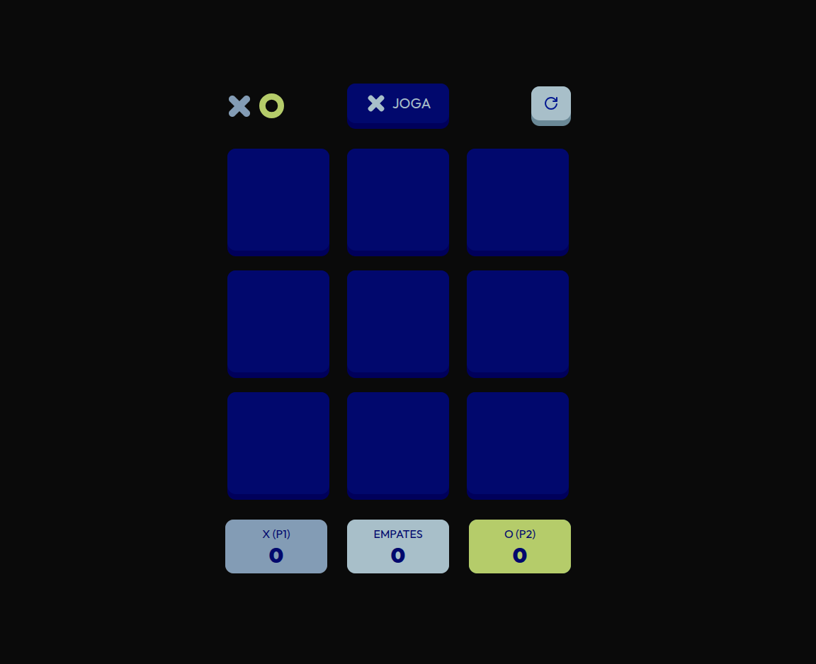 jogo da velha com clean architecture